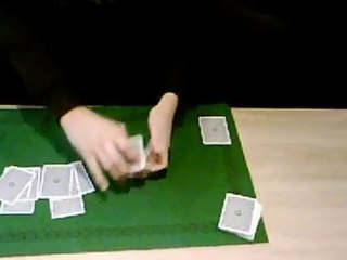 Tour de Magie - Les As acrobates