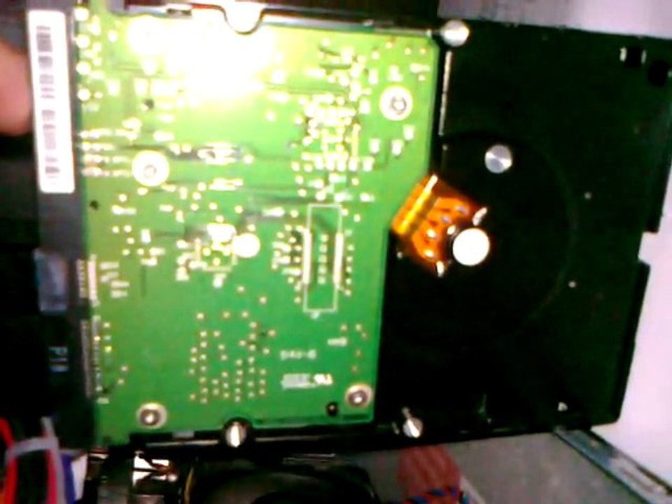WD5000ks Digital Western