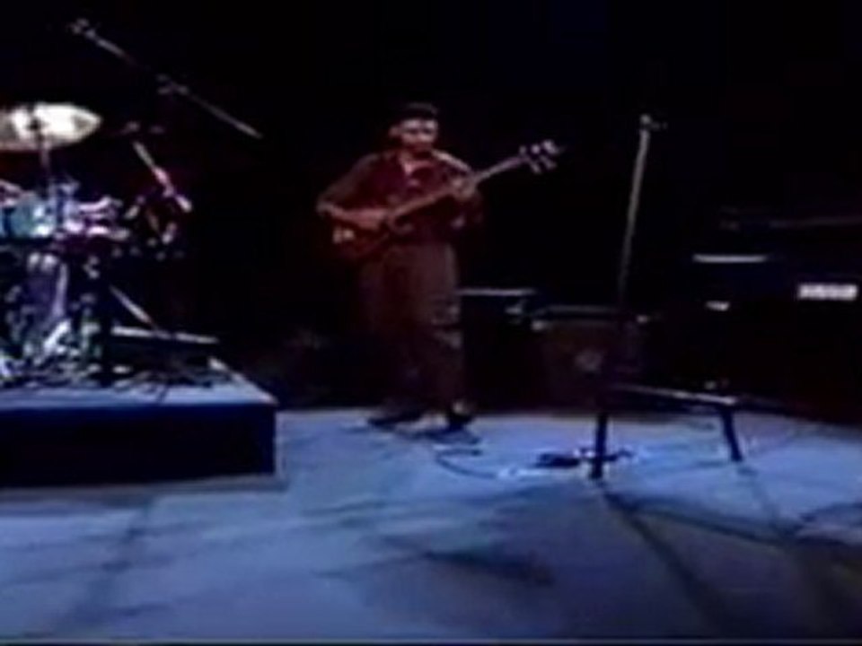 john scofield quartet; make me