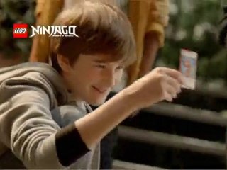 Spot TV Ninjago Toupies