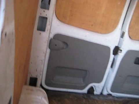 utilitaire renault trafic