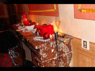 Néris réveillon 2010