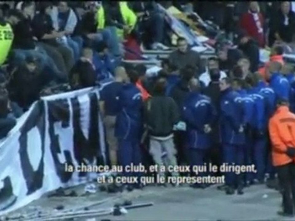 L'année 2010 de L'OL