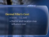 Dermal Fillers : Are the costs of dermal fillers covered by insurance?