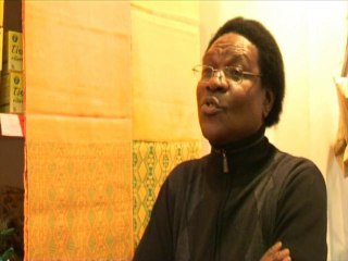 Costa de Marfil. Entrevista a Mbuyi Kabunda