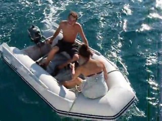 Une semaine de voile en Croatie HD