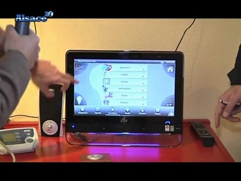 Medetic: des résidences pour personnes âgées (Alsace)