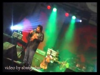 MALAYSIAN ROCK CONCERT - EVE OF 2011