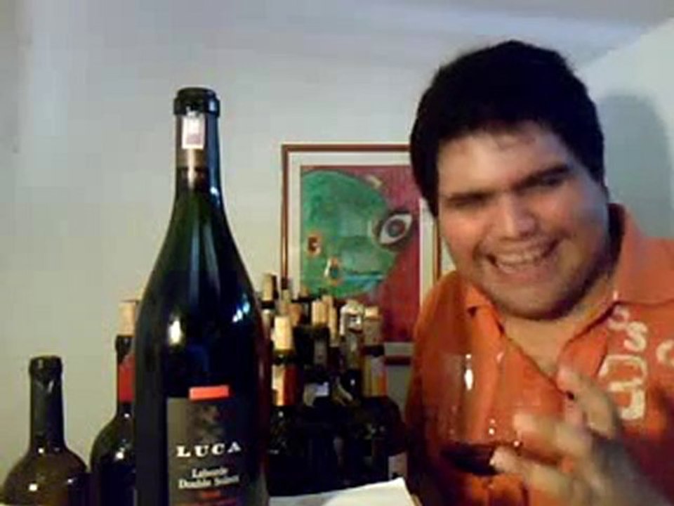Luca Syrah Laborde Double Select 2008