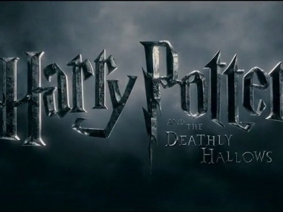 Harry Potter et les Reliques de la Mort - Trailer #3 [HD]