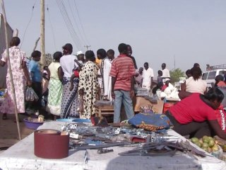 South Sudan posed for independence