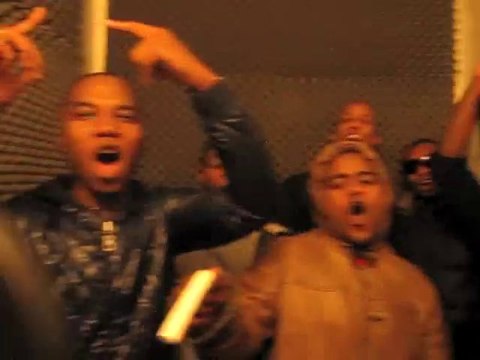 MAKING OF : L'Hymne du ghetto (Morceau) (2010)