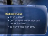 Radiesse : How much will a Radiesse treatment cost?