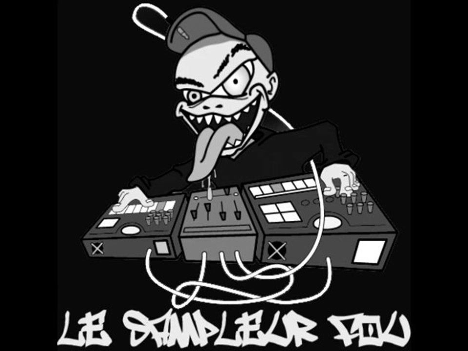 Le Sampleur Fou - My fucking dream ( son de teuf )