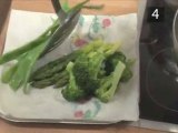 How To Steam Vegetables