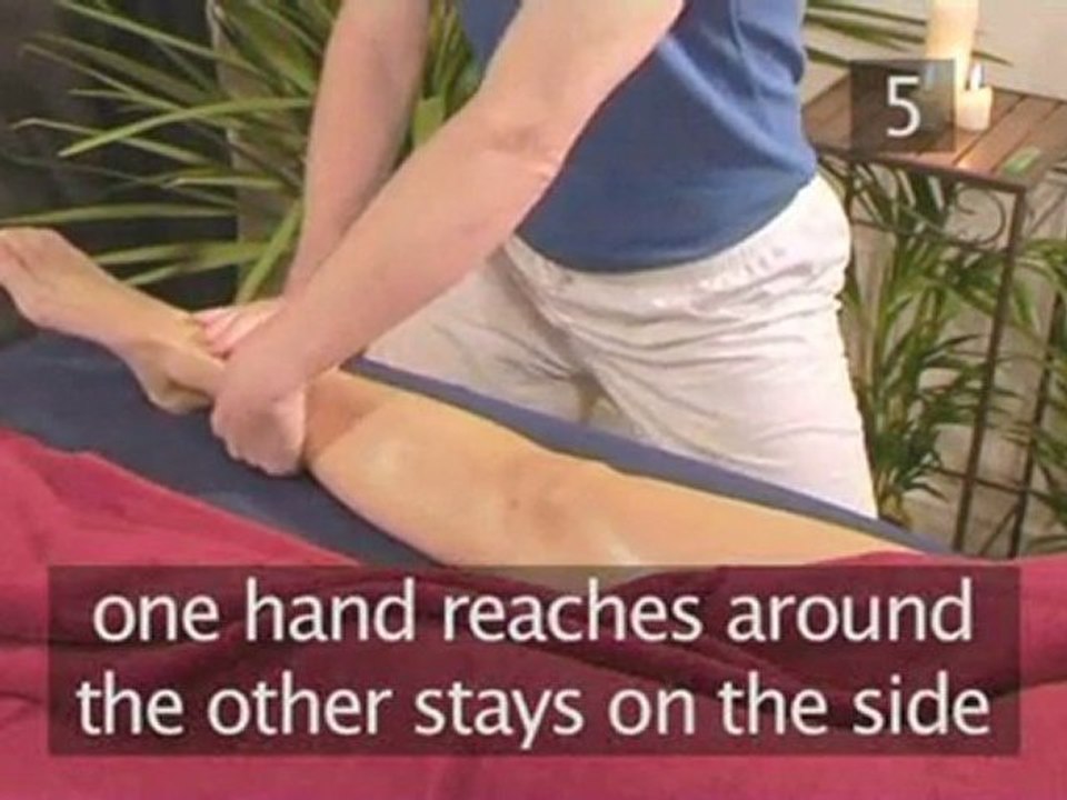 A Basic Guide To Massaging The Body