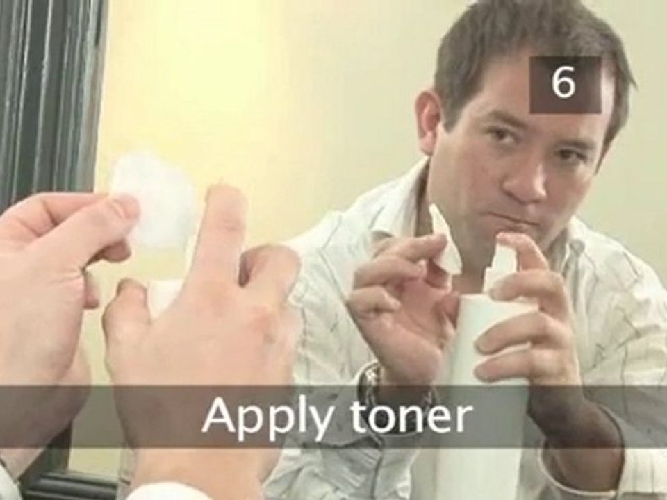 How To Tame Hairy Eyebrows