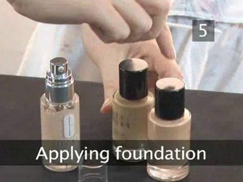 How To Apply Foundation To Mature Skin