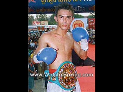 watch Pongsaklek Wonjongkam vs Roland Latuni Jan 6th Live St