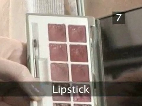 How To Apply Lipstick To Mature Lips