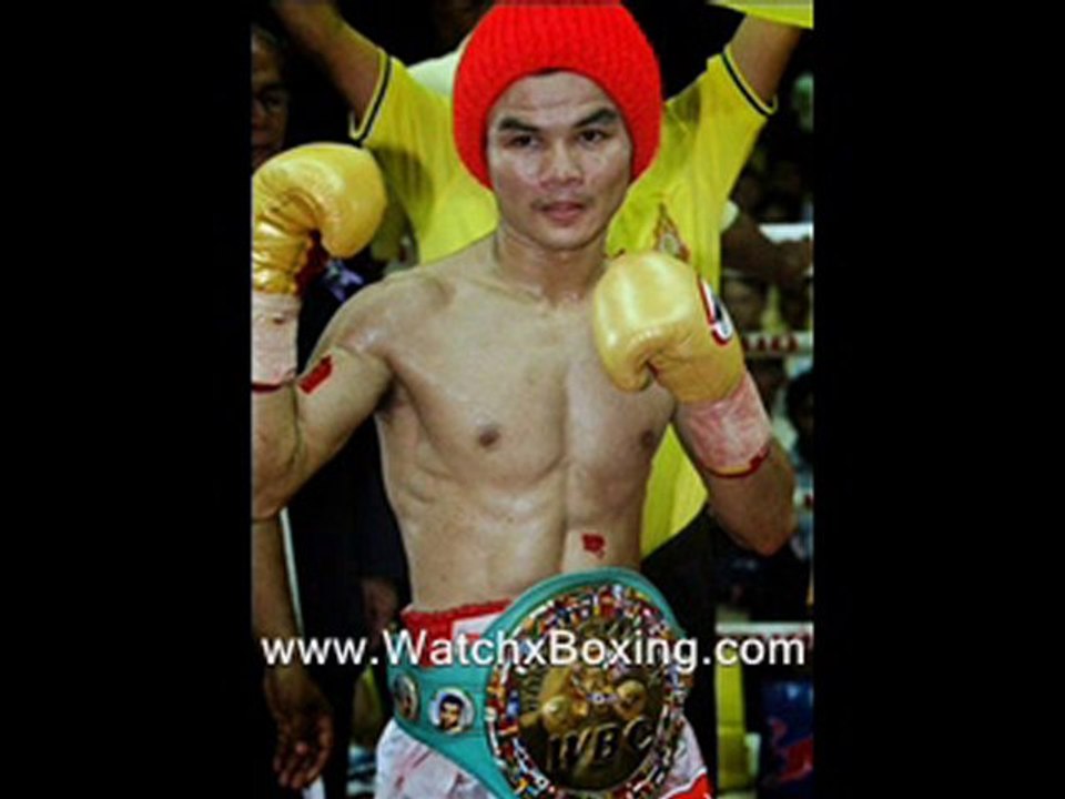 watch Pongsaklek Wonjongkam vs Roland Latuni Jan 6th Live St
