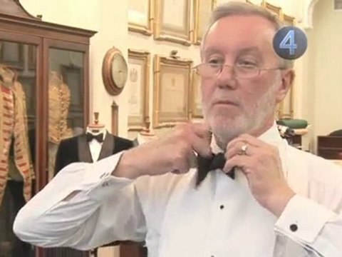 How To Tie A Bow Tie
