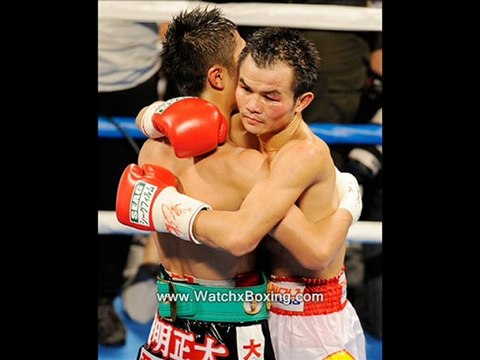 watch Pongsaklek Wonjongkam vs Roland Latuni full fight boxi