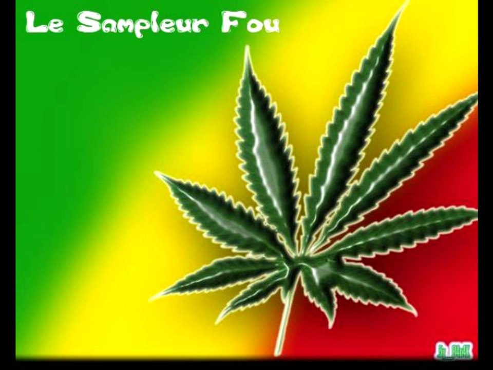 Le sampleur fou - Apero ganja ( Jungle DnB )