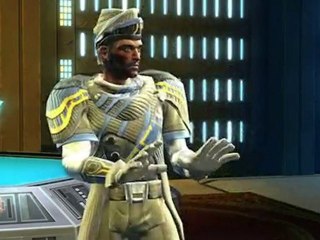SWTOR : L'Agent Impérial