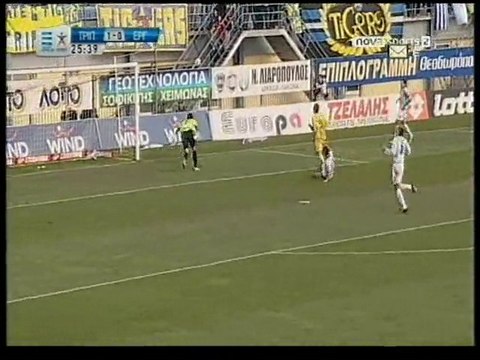 asteras ergotelis 1-0 fasi fortounis