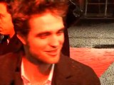 Robert Pattinson hires a body double?