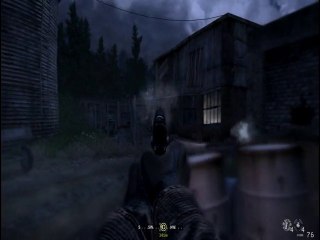 Campagne COD 4 remix