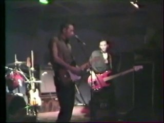 Eric Zettwoog et les Bannis 2ème partie