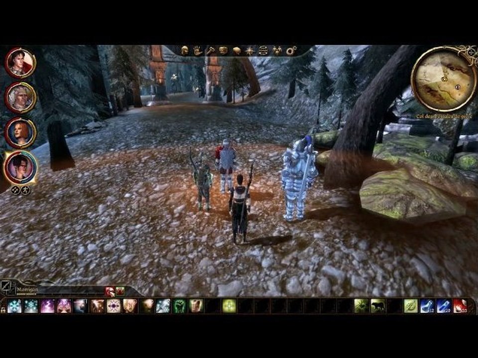 Dragon Age : Origins Walkthrough  83 On se les caille ici...