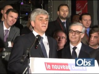 Morin pas tout de suite candidat à la présidentielle