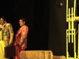 Festival de Théâtre Amazigh 2 / Akwar lmenhouss.