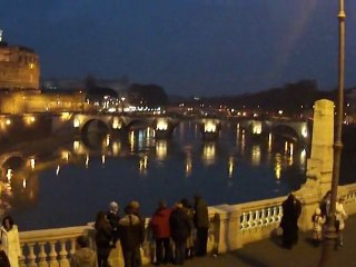 Les Rives du Tibre - Rome 2011