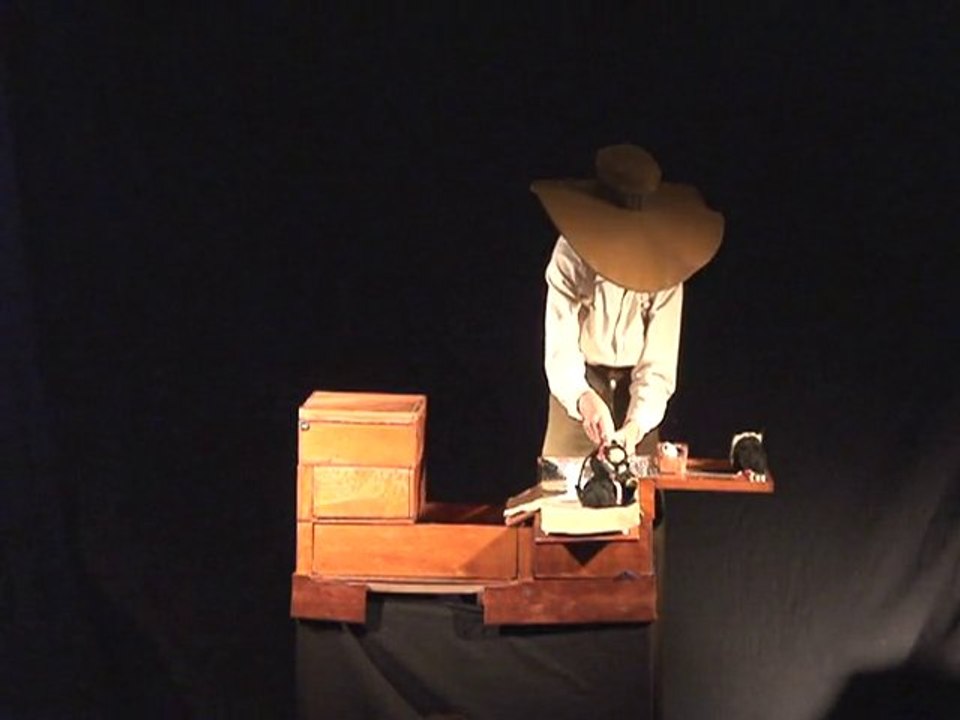 Au Fil du Haricot extrait 1