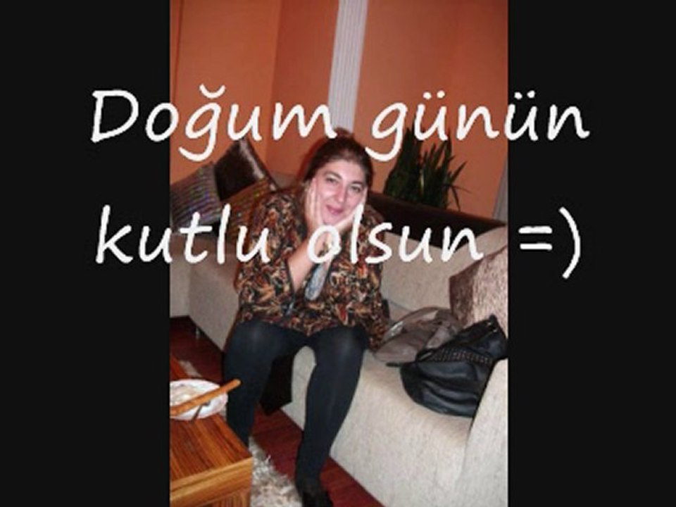 Doğum günün kutlu olsun =)