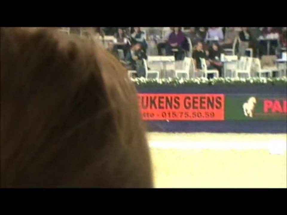 Elevage Acamel PRE - kur inter I Malines 2010