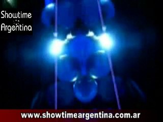 Aros Fluo Helices Balls Sticks www.showtimeargentina.com.ar