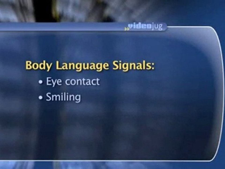 How To Use Body Language To Attract And Seduce A Woman : How can I use body language to attract a woman?