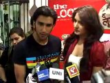Movie BAND BAAJA BAARAAT Film Promotion
