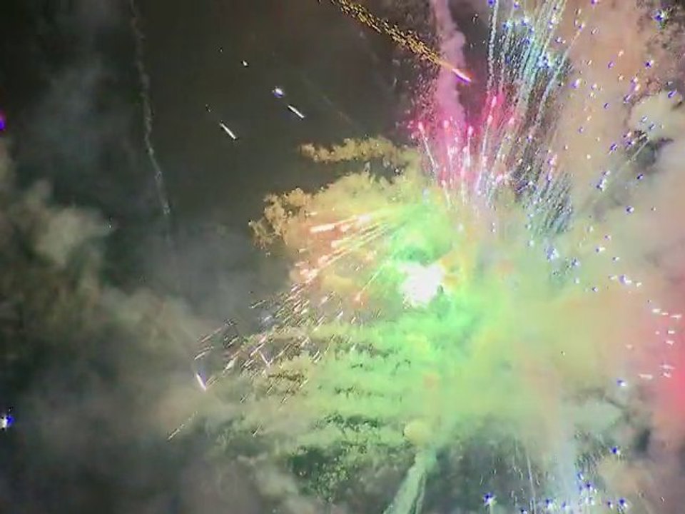 New Year's Eve in Innsbruck 2010/2011