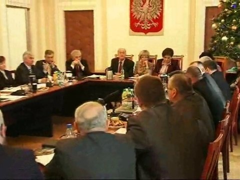 III Sesja Rady Miasta Ostrów Mazowiecka 29.12.2010