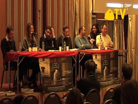 Conférence : Des Hommes et des Dieux de Xavier Beauvois