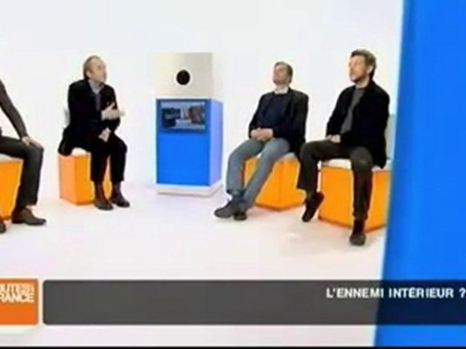 L'islam, ennemi interieur ?