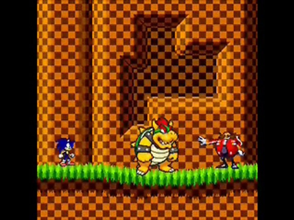 Sonic & Mario - Episode 17