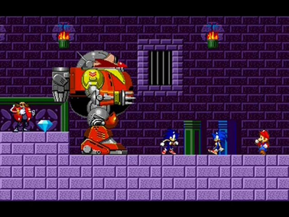Sonic & Mario - Episode 18