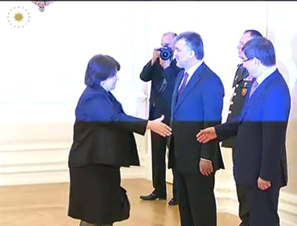 Cumhurbaşkanı Gül, Üçüncü Büyükelçiler Konferansı'na katıldı